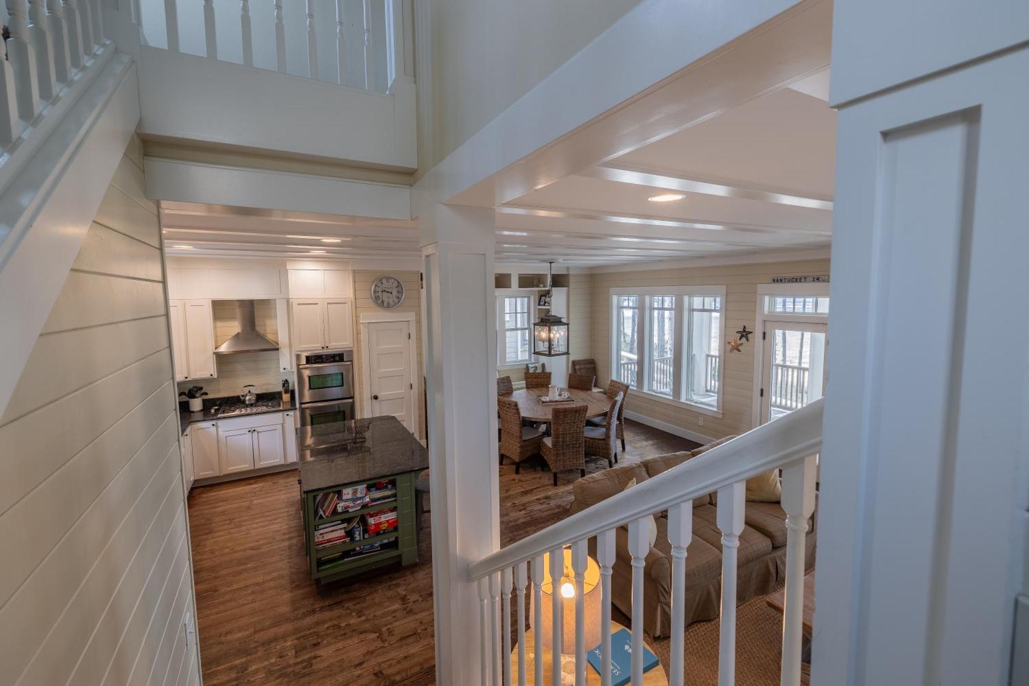 Вілла Nantucket House By Seabrook Hospitality Пасіфік-Біч Екстер'єр фото