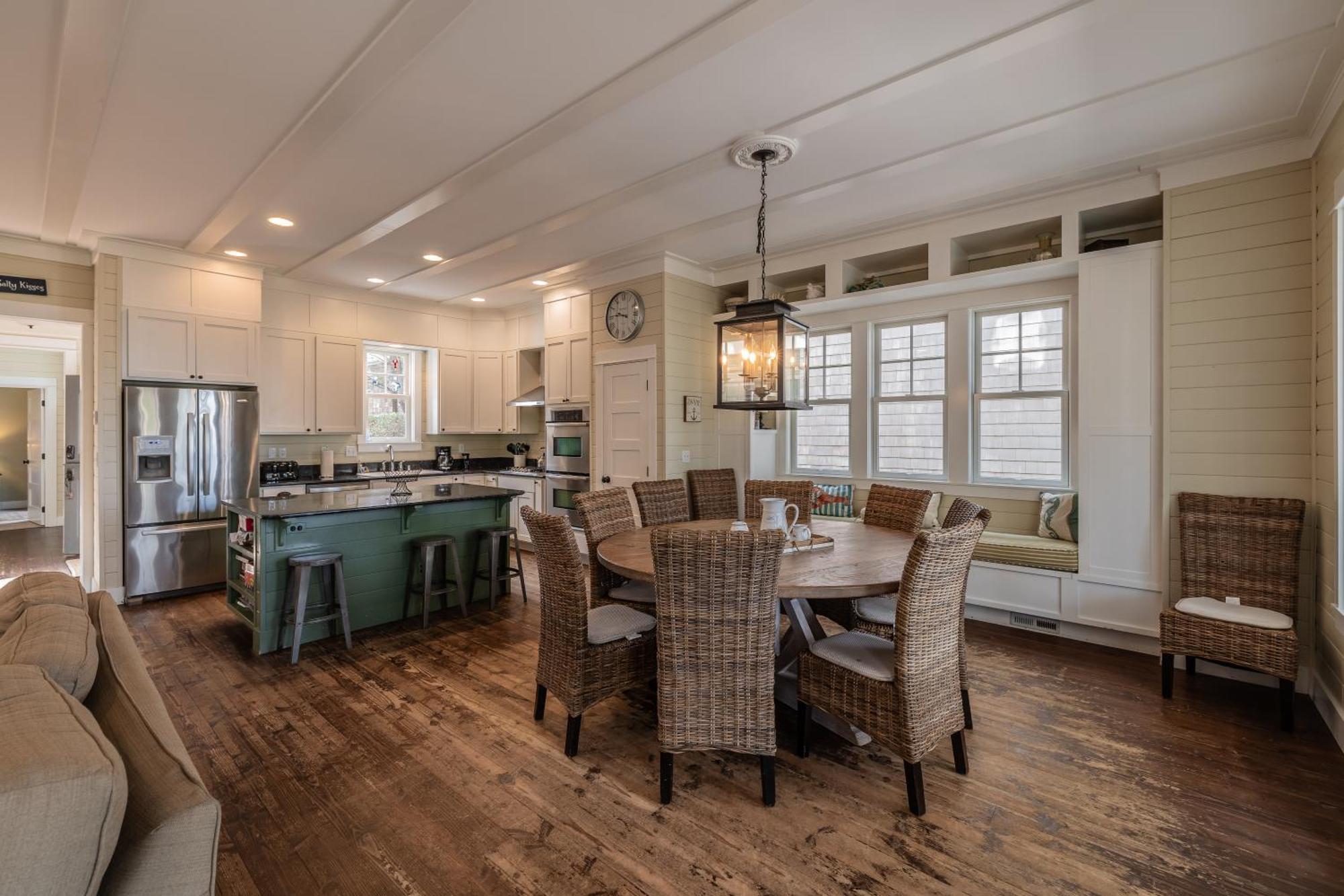 Вілла Nantucket House By Seabrook Hospitality Пасіфік-Біч Екстер'єр фото