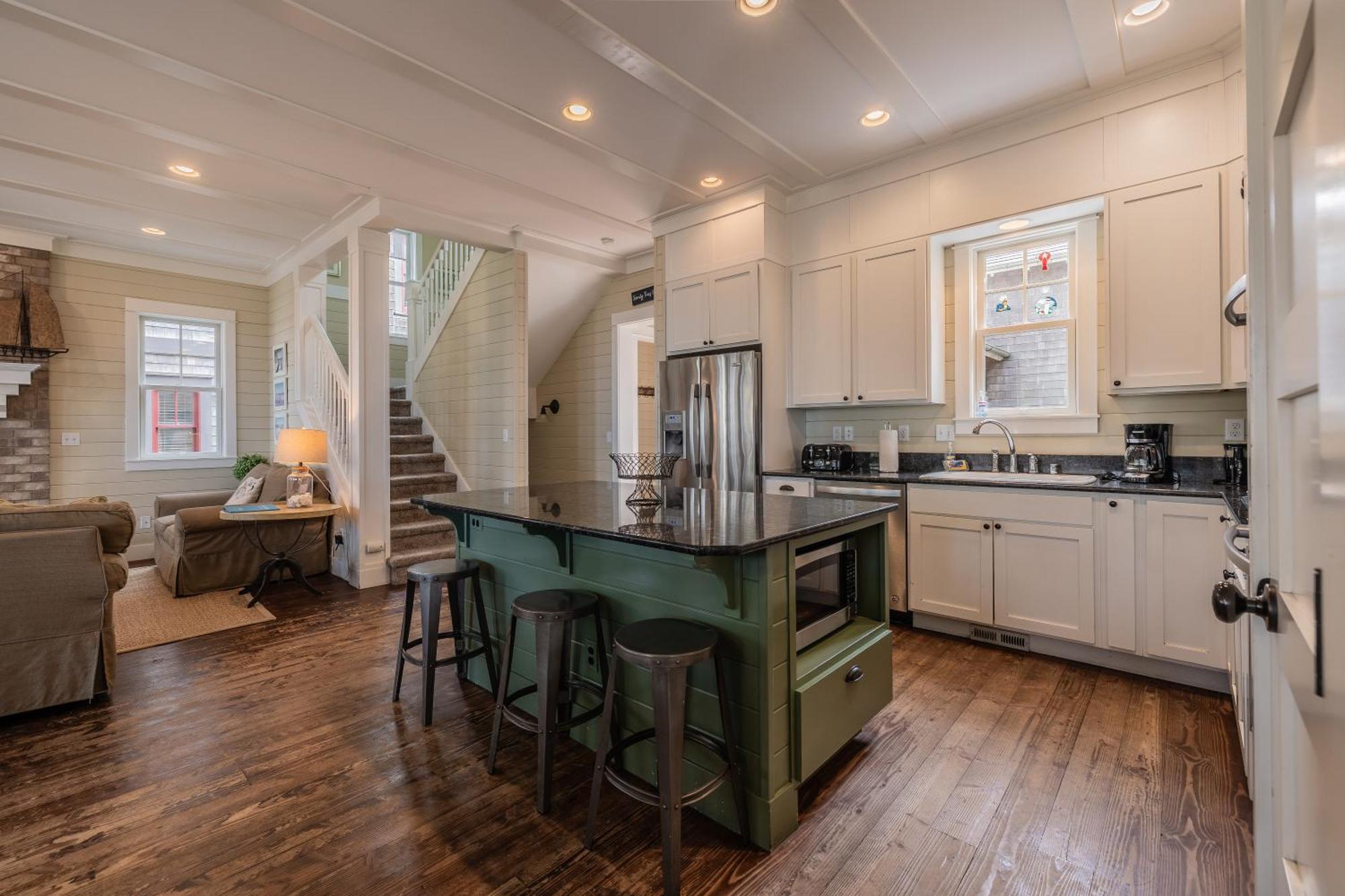 Вілла Nantucket House By Seabrook Hospitality Пасіфік-Біч Екстер'єр фото