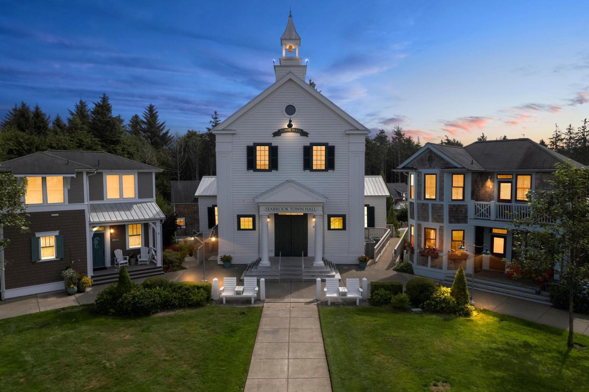Вілла Nantucket House By Seabrook Hospitality Пасіфік-Біч Екстер'єр фото