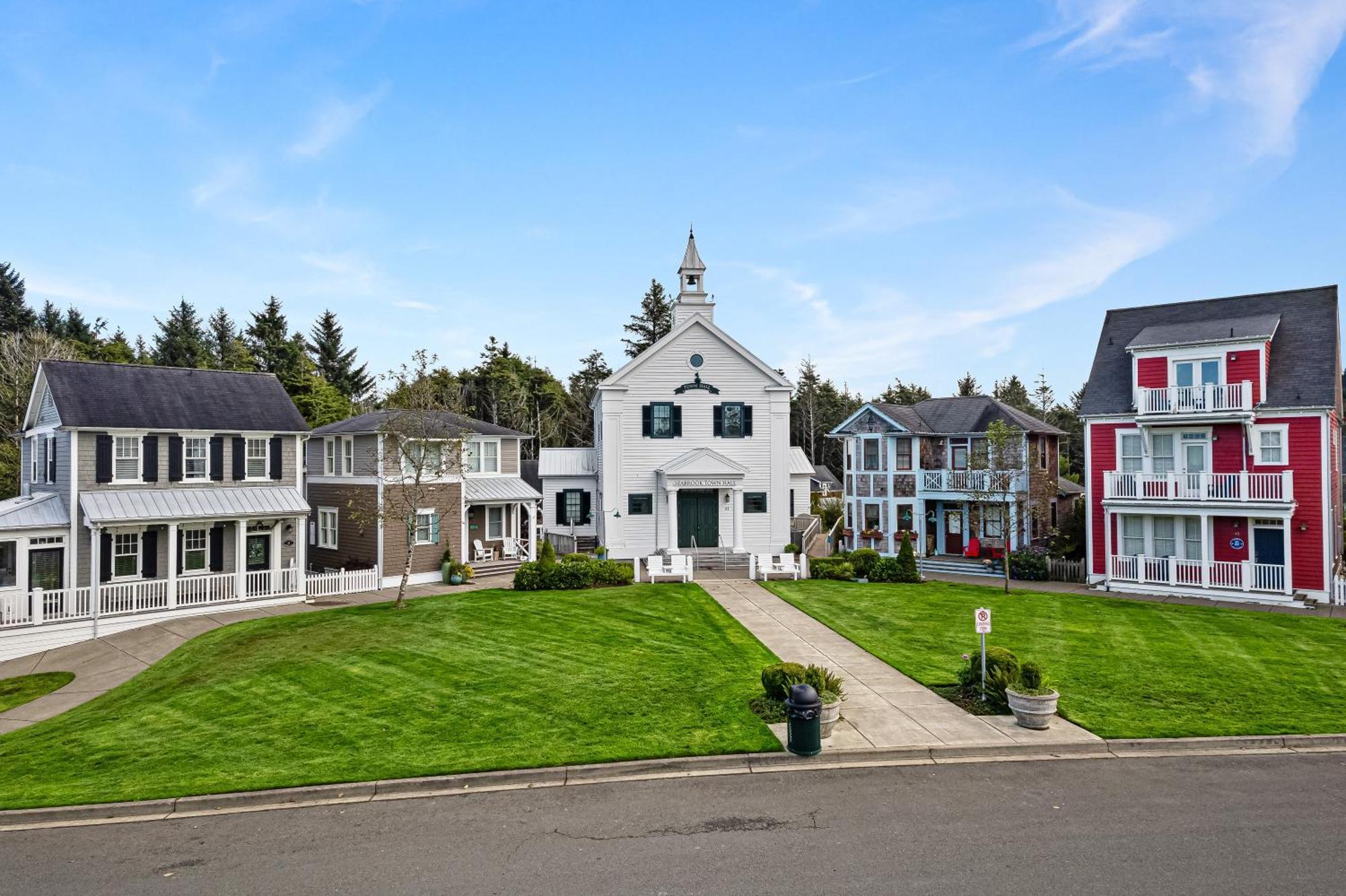 Вілла Nantucket House By Seabrook Hospitality Пасіфік-Біч Екстер'єр фото