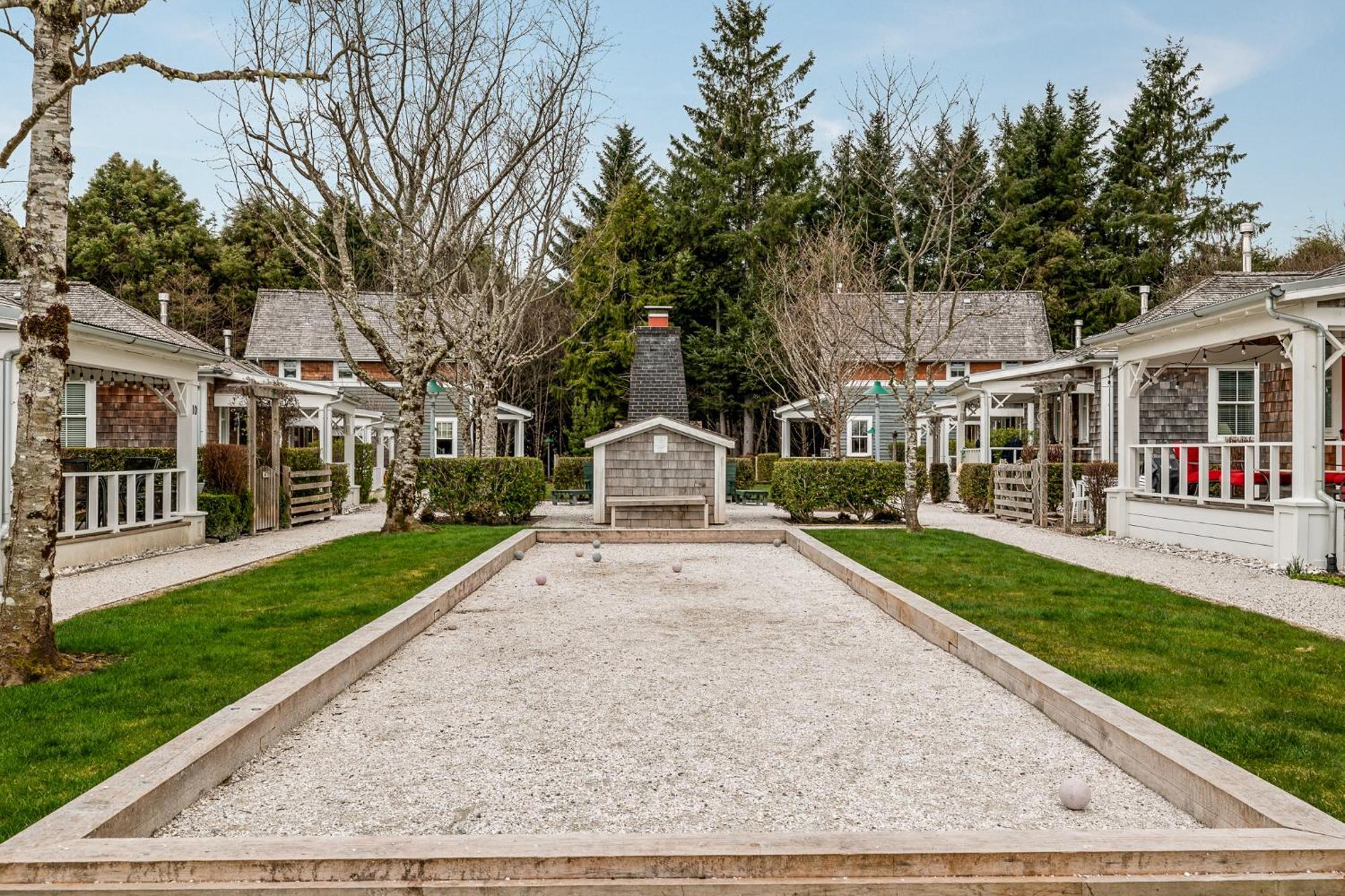 Вілла Nantucket House By Seabrook Hospitality Пасіфік-Біч Екстер'єр фото